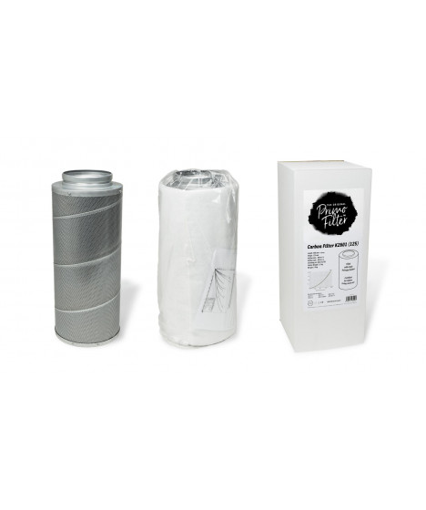 PRIMA KLIMA FILTER PRIMO FI100 330-450M3/H K5601 - 1