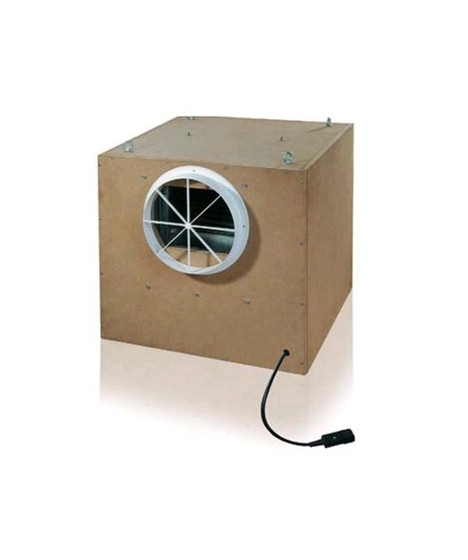 Wentylator radialny AirFan SoftBox 2000m3/h 2x 250MM IN/OUT - 1