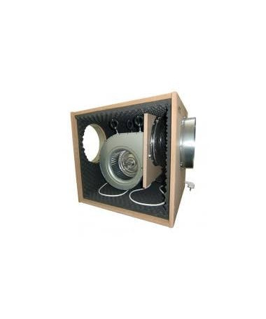 FAN ISO-H 2500 L EU MDF