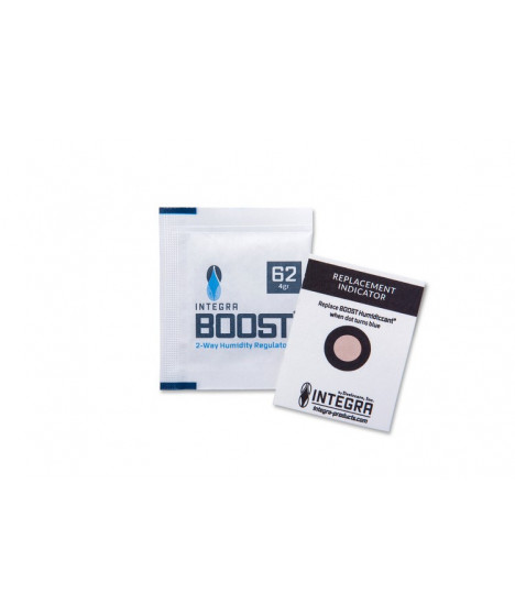 Integra Boost 62% 4G moisture regulator - 1
