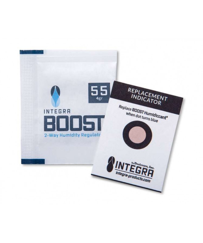 Integra Boost 55% 4G Moisture Regulator