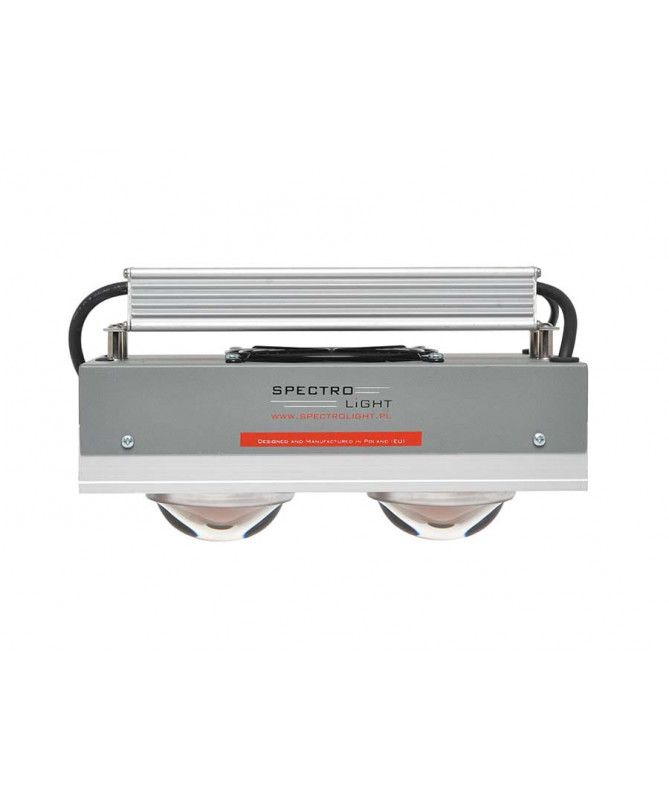 Spectrolight Lampa LED Starter 250w Soczewka kąt 120°