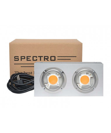 Spectrolight Lampa LED Starter 250w Soczewka kąt 120° - 1 - jest równie bezkompromisowa skierowana do mniejszych ale dla nas bar
