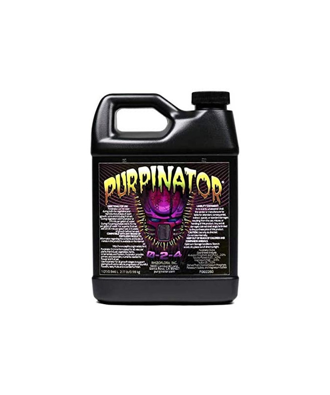 Green Planet - Purpinator Rhizoflora 946ml