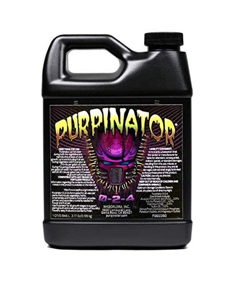 Grüner Planet - Rhizoflora Purpinator 946ml - 1