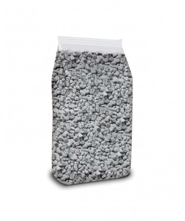 Biovita Volcanic Pumice 4-15mm 18L - maintains moisture and aerates the substrate - 2