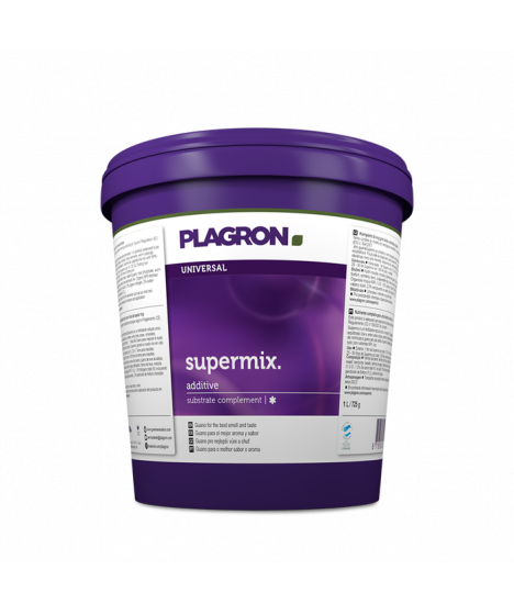 PLAGRON BIO SUPERMIX 1L - FREI FLIESSENDER ORGANISCHER DÜNGER - 1