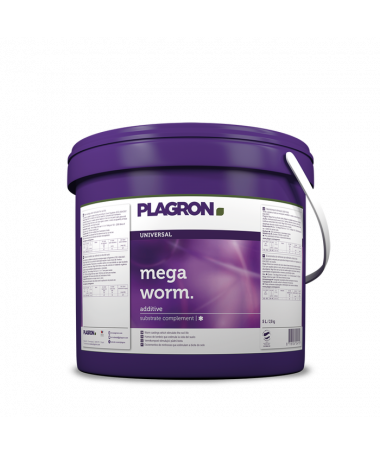 PLAGRON MEGA WORM 5L (humus) - 1