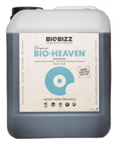Bio Heaven 5l 100% organic energy booster BioBizz