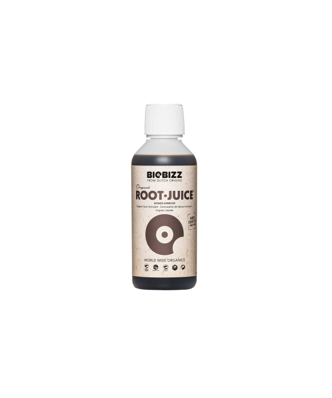 BioBizz Root Juice 250ml - Stimulator für das Wurzelwachstum