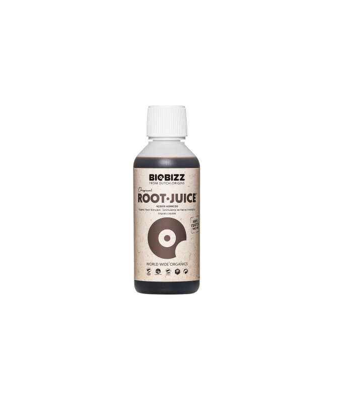 BioBizz Root Juice 250ml - root growth stimulator