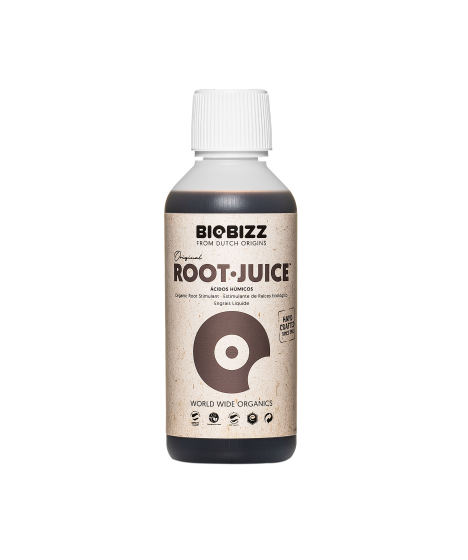 BioBizz Root Juice 250ml - Stimulator für das Wurzelwachstum - 1
