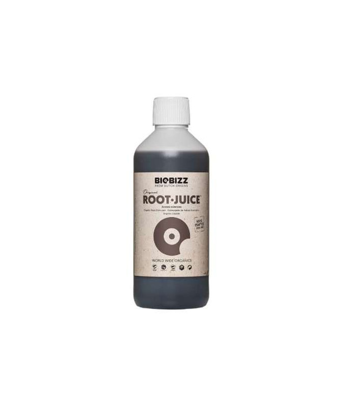 BioBizz Root Juice 1l - Stimulator für das Wurzelwachstum