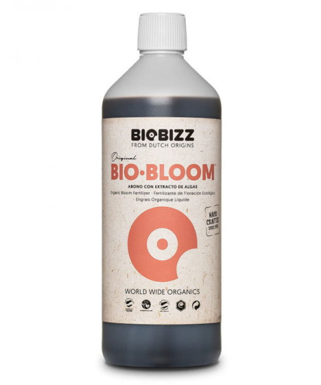 BioBizz Bio-Blüte 500ml - 1