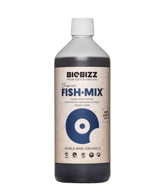 BioBizz Fisch-Mix 1L