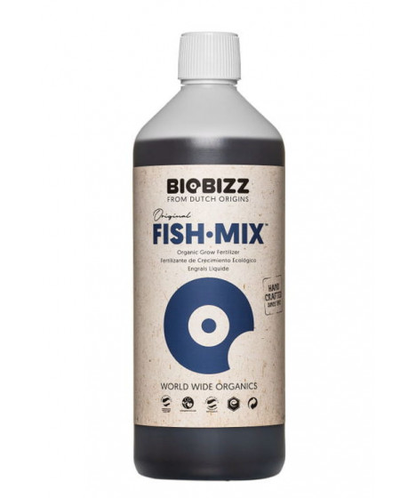 BioBizz Fisch-Mix 1L - 1