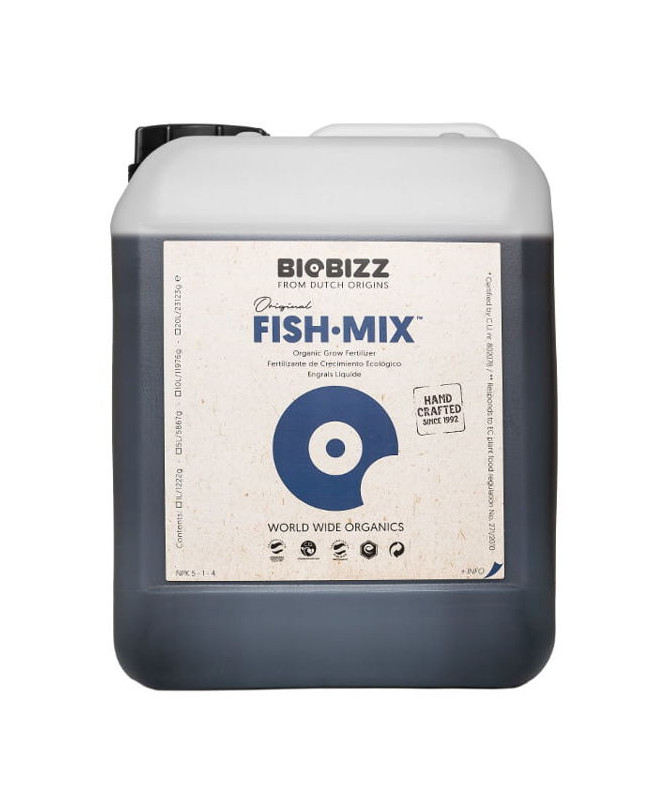 BioBizz Fisch-Mix 5L