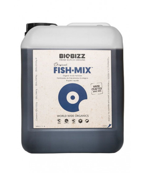 BioBizz Fish Mix 5L - 1