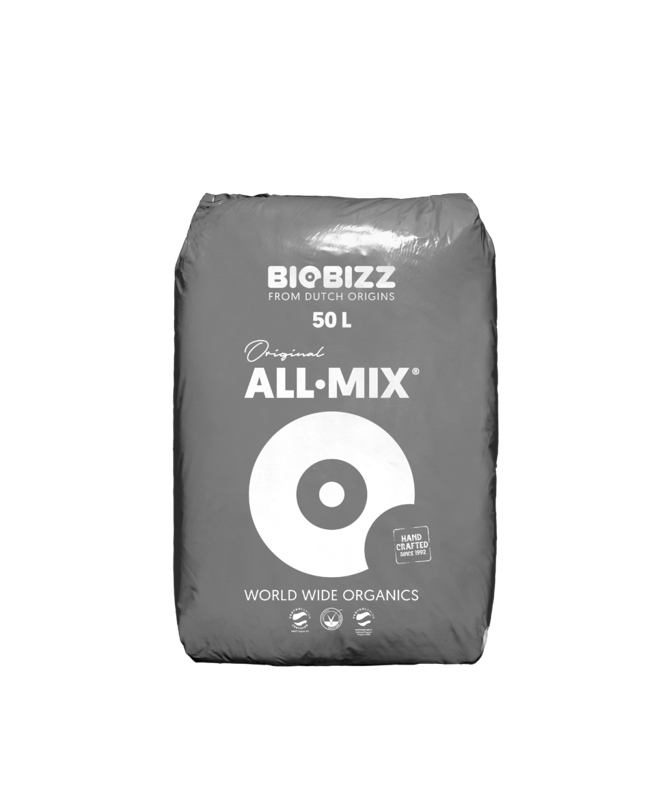 BIOBIZZ ERDE ALL MIX 50L