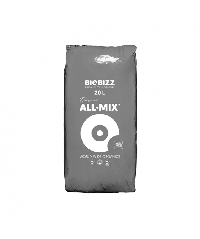 BIOBIZZ ERDE ALL MIX 20L