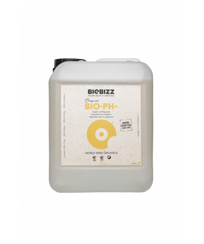 BioBizz Bio pH- 5L