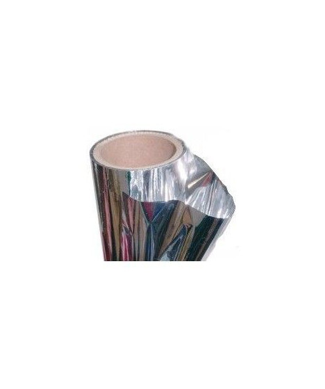 MYLAR 50mu film 1.4m x 25mb