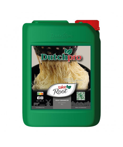 DUTCHPRO TAKE ROOT 20L - 1 - Podział komórek klucz do zdrowego rozwoju roślinPodział komórek jest nieodłącznym elementem życia 
