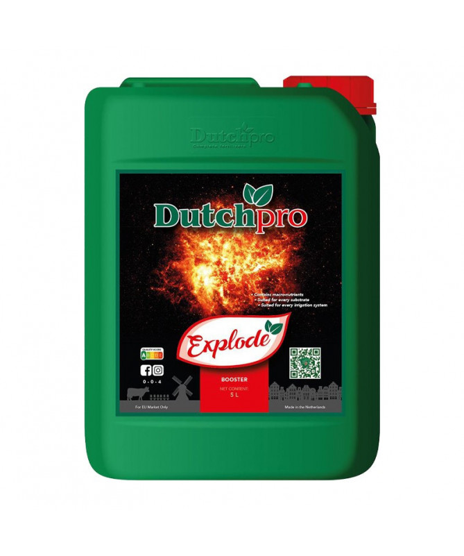 DUTCHPRO EXPLODE 10L