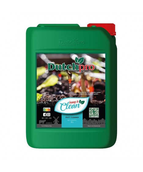 DUTCHPRO KEEP IT CLEAN 5L - 1