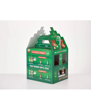 DUTCHPRO ZESTAW STARTOWY SOIL - 2 - 