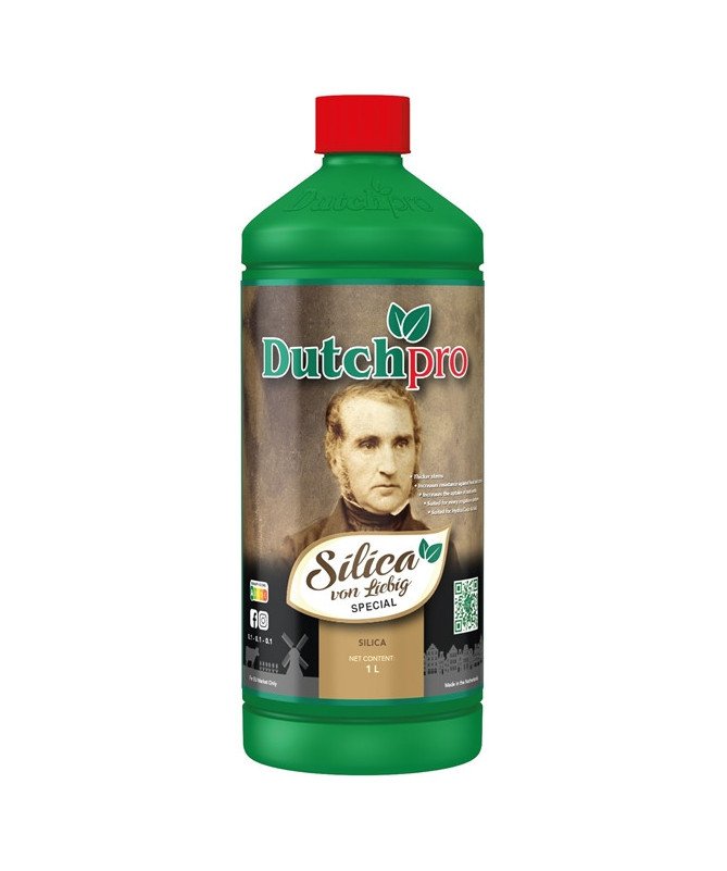 DUTCHPRO SILICA 250ml krzem