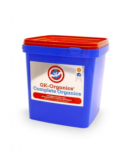 GUANOKALONG COMPLETE ORGANICS PROSZEK 3L - 1 - 