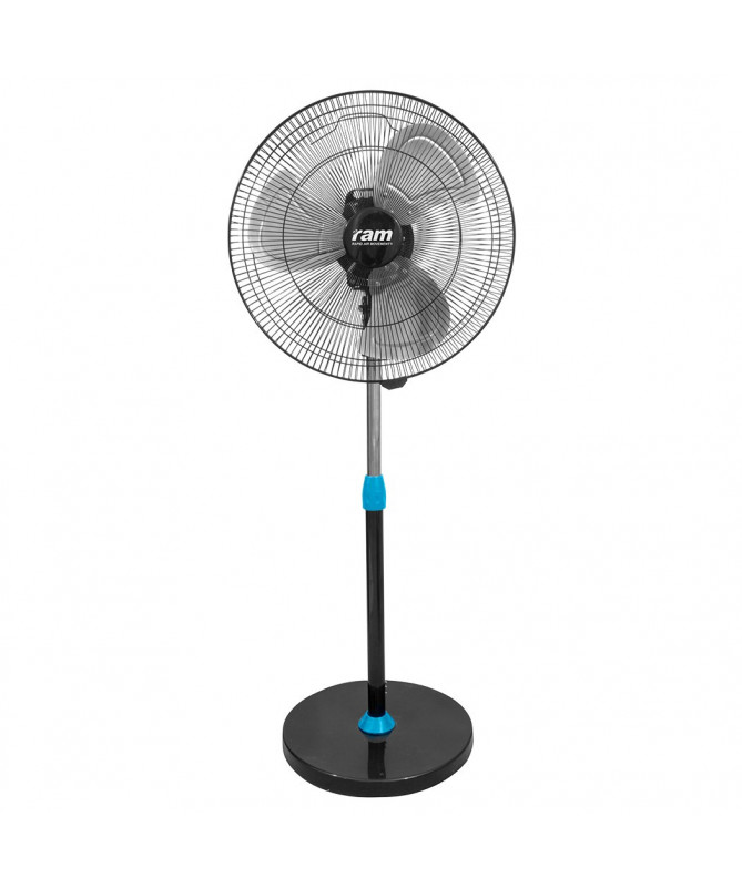 RAM FAN 45CM 4 SPEED PEDESTAL