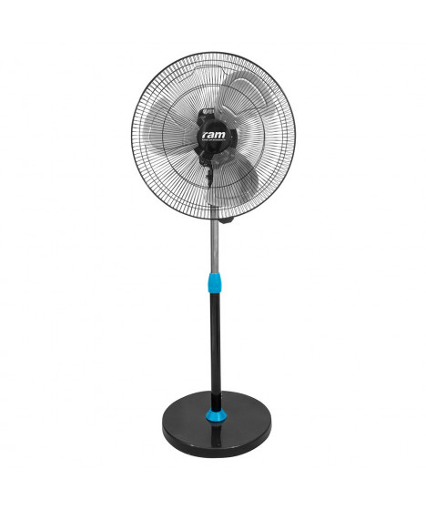 RAM FAN 45CM 4 SPEED PEDESTAL - 1