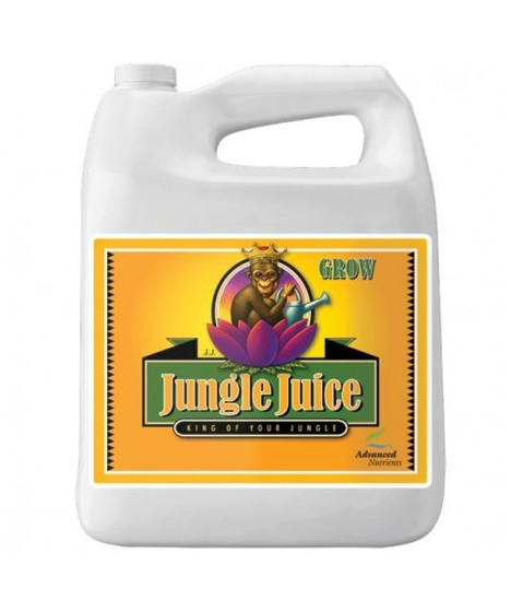 Advanced Nutrients Jungle Juice GROW 10L - 1 - 