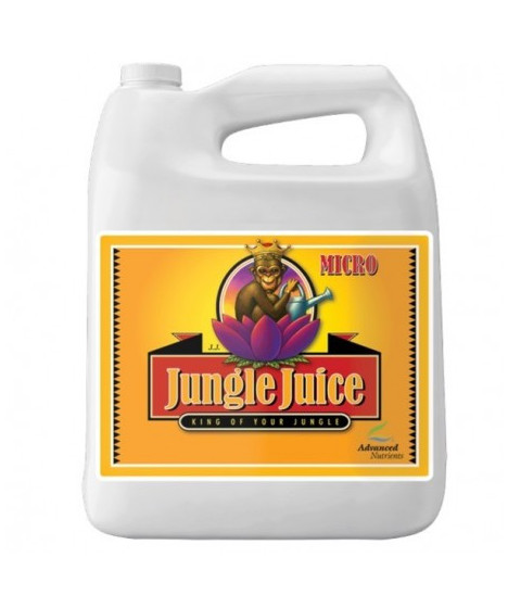 Advanced Nutrients Jungle Juice MICRO 10L - 1 - 