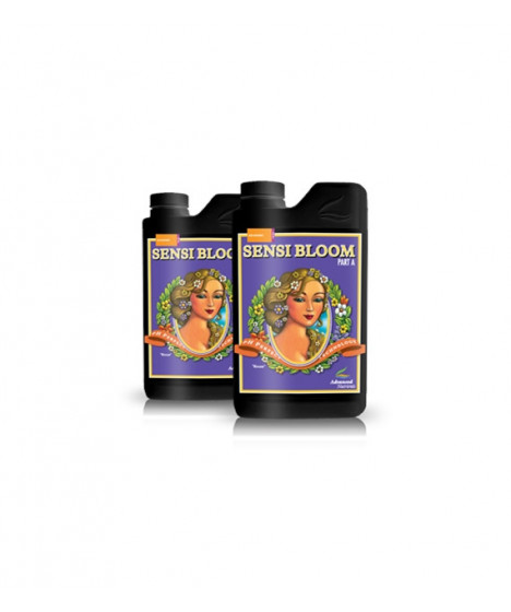ADVANCED NUTRIENTS SENSI BLOOM A/B 2*23L (46L) - 1 - 