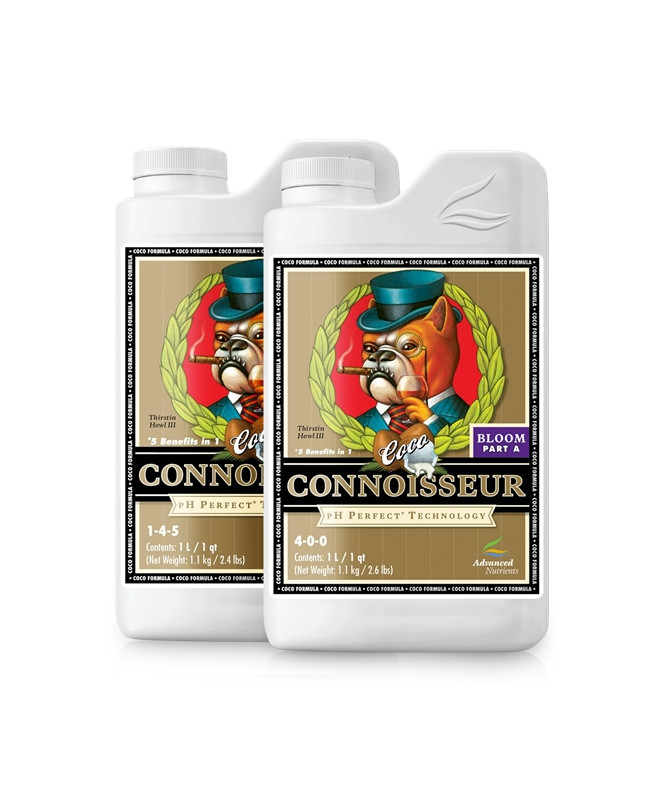 Connoisseur Coco Bloom 2x1L Advanced Nutrients