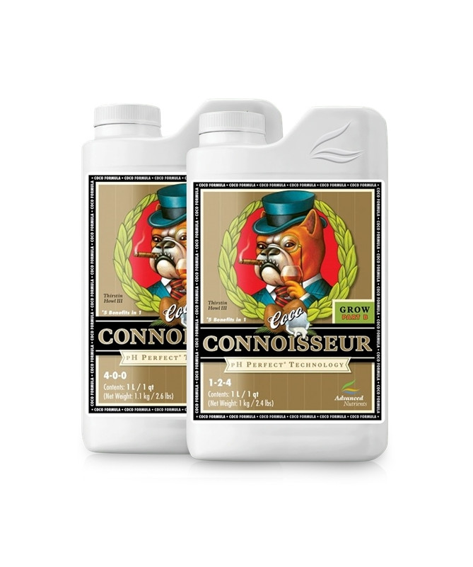 Connoisseur Coco Grow A/B 2*500ML Advanced Nutrients