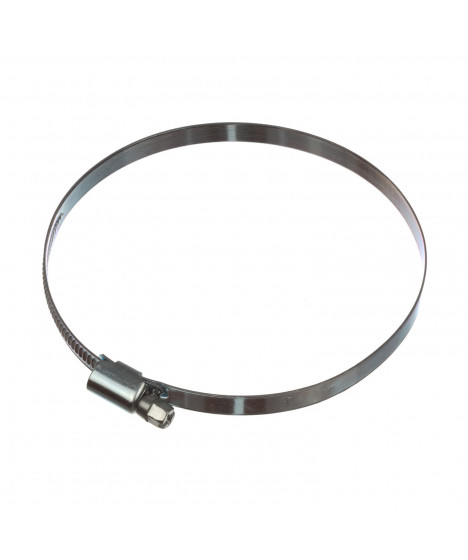 Metal worm clamp fi300 - 1