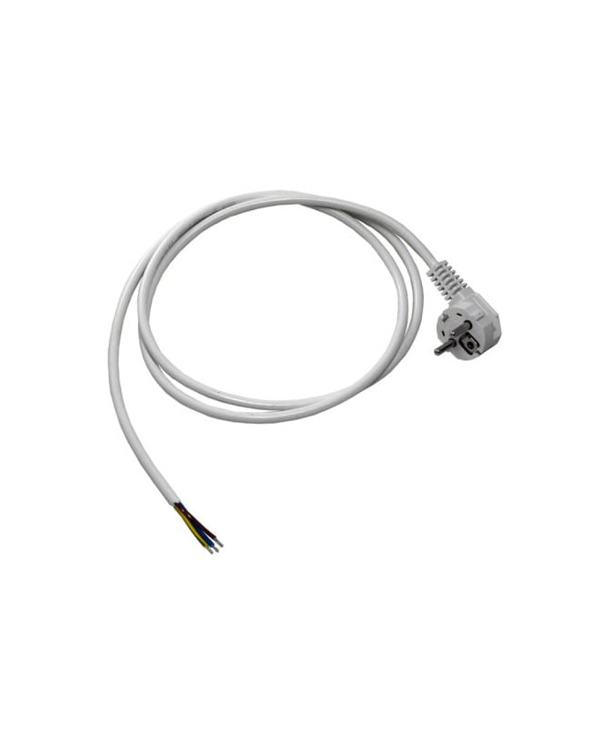 WIRING, POWER CABLE WITH PLUG (LINK) 3x1.5mm - 3m