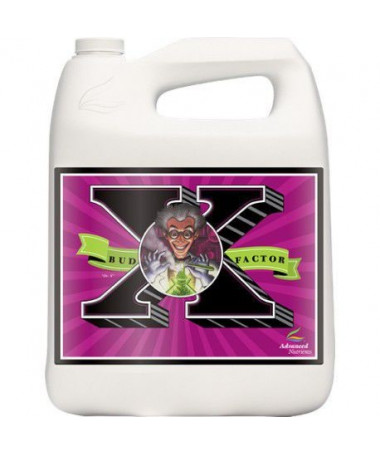 Advanced Nutrients Bud Factor X 5l Poprawia smak i zapach kwiatów i owocó