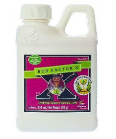 Advanced Nutrients Bud Factor X 5l Poprawia smak i zapach kwiatów i owocó