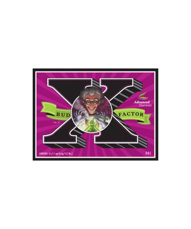 Advanced Nutrients Bud Factor X 5L Poprawia smak i zapach kwiatów i owoców - 3 - ratuje sytuację, jeśli niedobór magnezu stał si