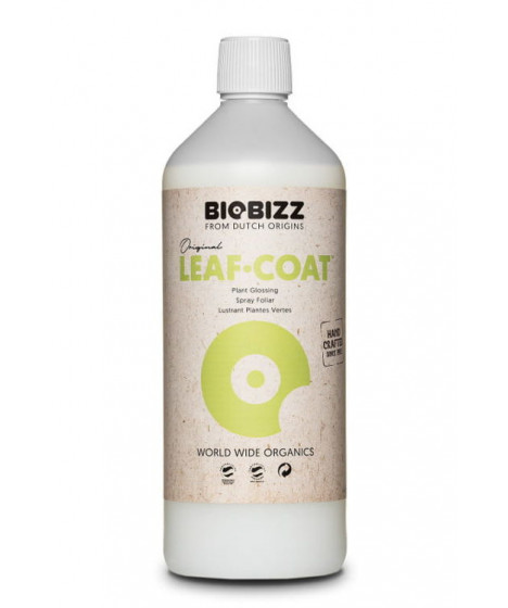 BioBizz LeafCoat 1l - skutecznie zabezpiecza przed szkodliwymi insektami oraz grzybami - 1 - BioBizz LeafCoat  LeafCoat jest w 