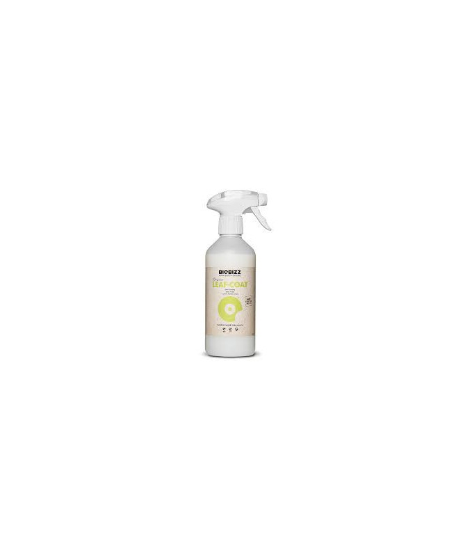 BioBizz LeafCoat 500 ml - účinně chrání před škodlivými hmyzem a plísněmi.
