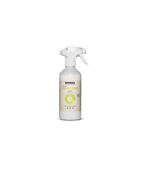 BioBizz LeafCoat 500 ml - schützt effektiv vor schädlichen Insekten und Pilzen - 1