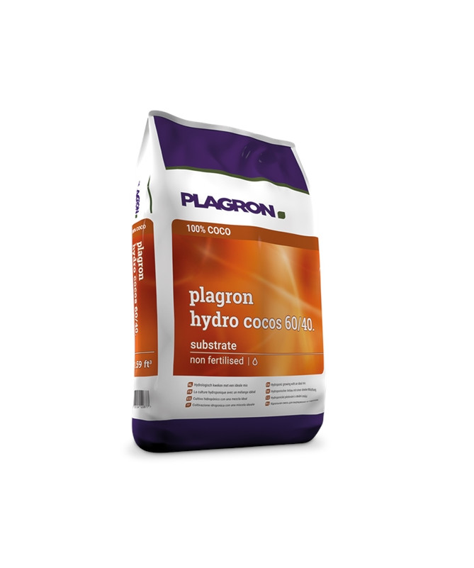 PLAGRON HYDRO COCOS 60/40 45L