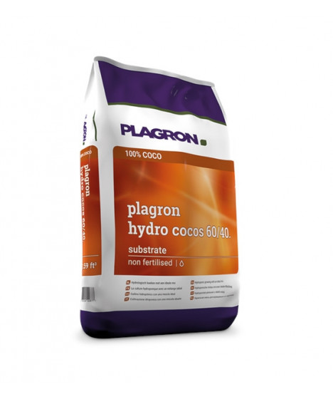 PLAGRON HYDRO COCOS 60/40 45L - 1 - 