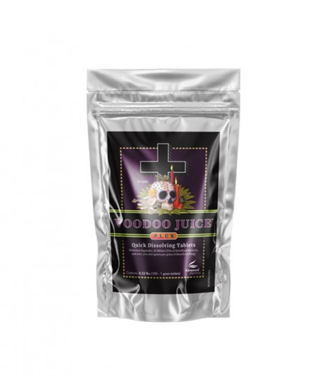 Advanced Nutrients Voodoo Juice PLUS - 1 tabletka - 1 - Voodoo Juice zawiera sześć szczepów pożytecznych bakterii, których oddzi